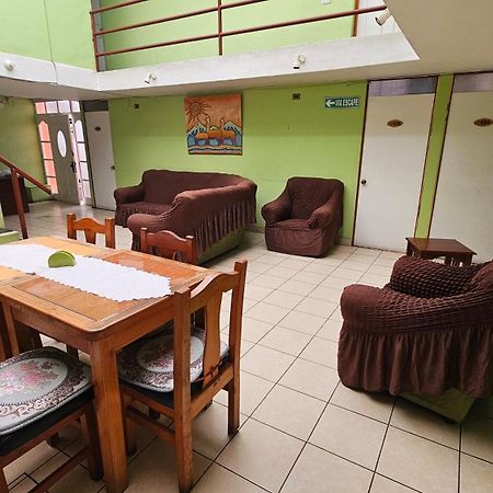 Alto Chinchorro Hostel Аріка Екстер'єр фото