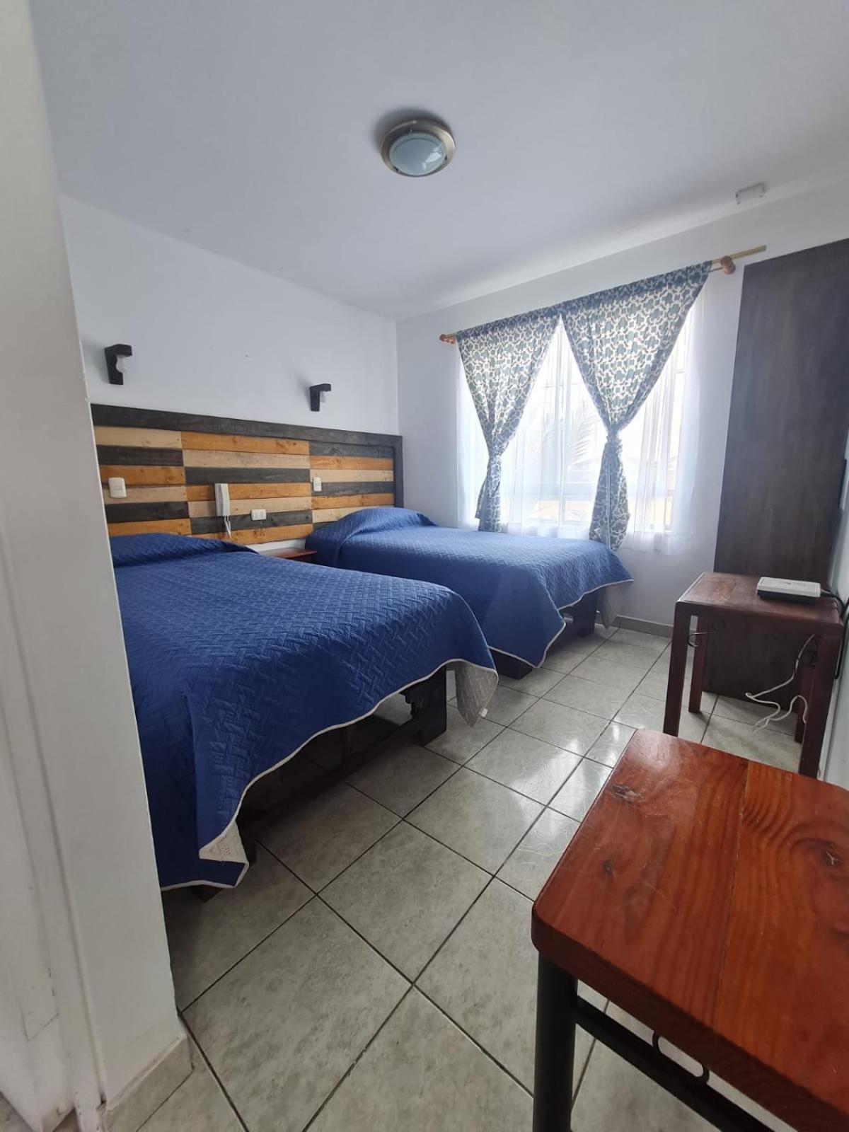 Alto Chinchorro Hostel Аріка Екстер'єр фото
