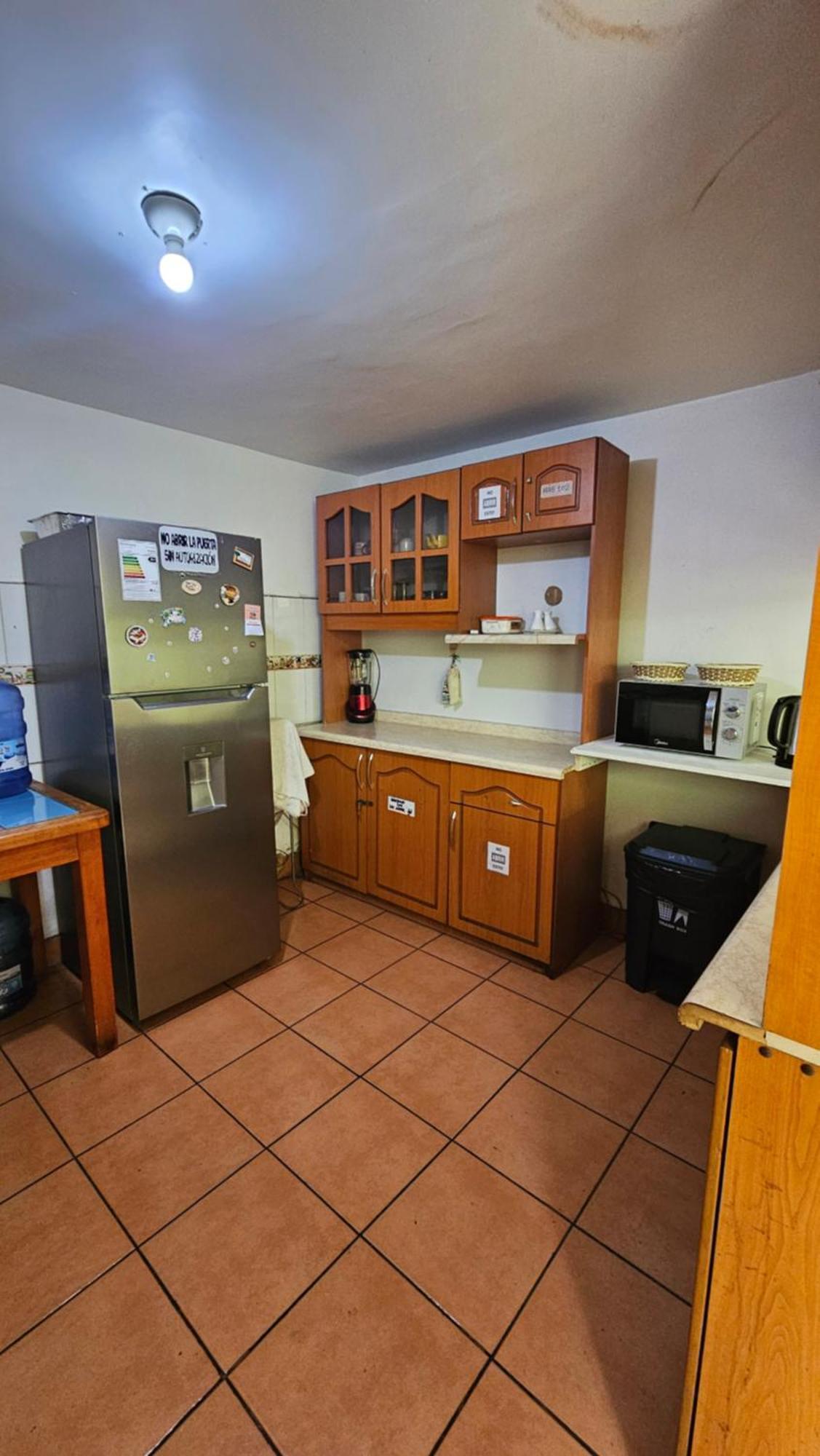 Alto Chinchorro Hostel Аріка Екстер'єр фото