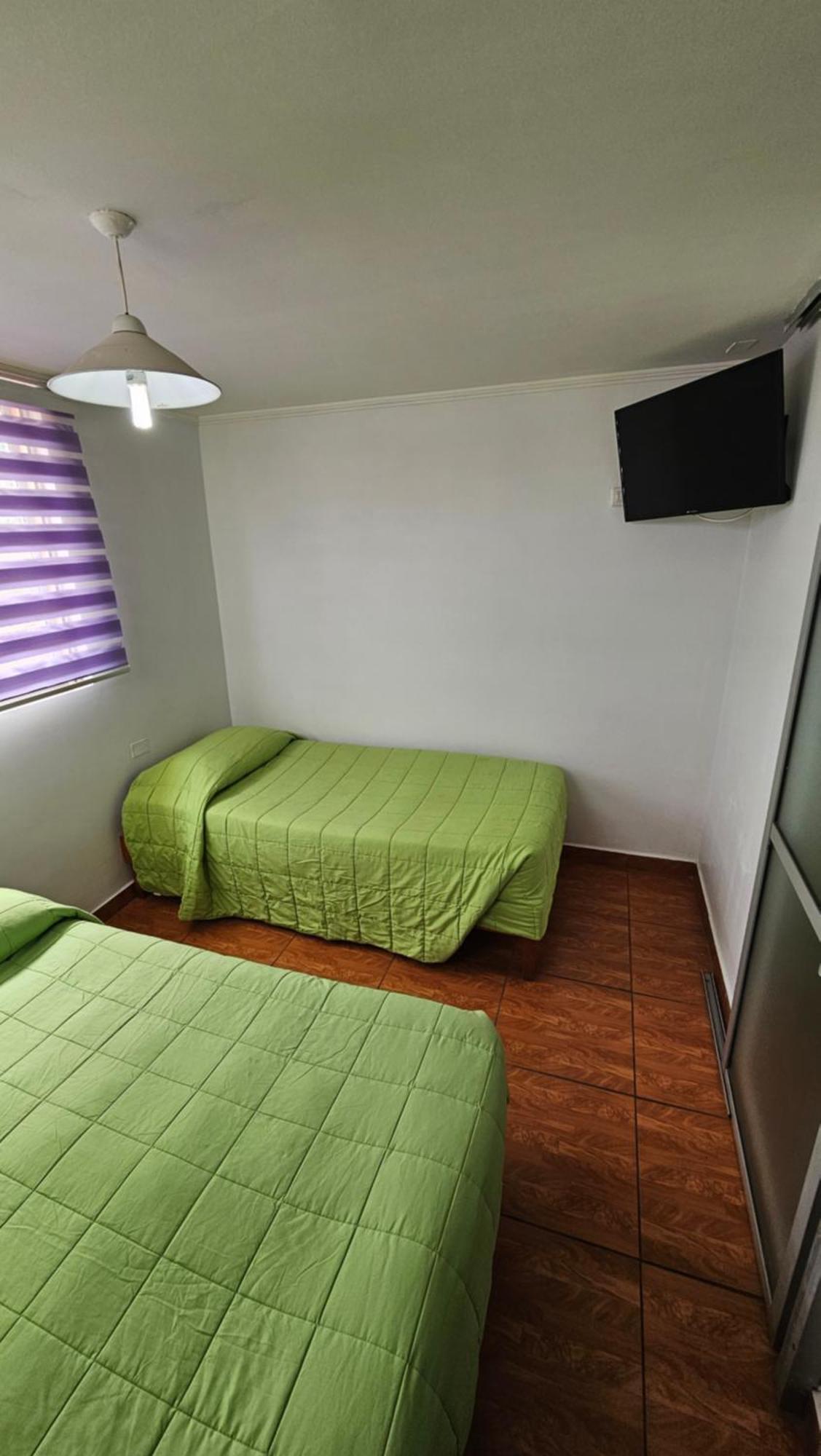 Alto Chinchorro Hostel Аріка Екстер'єр фото