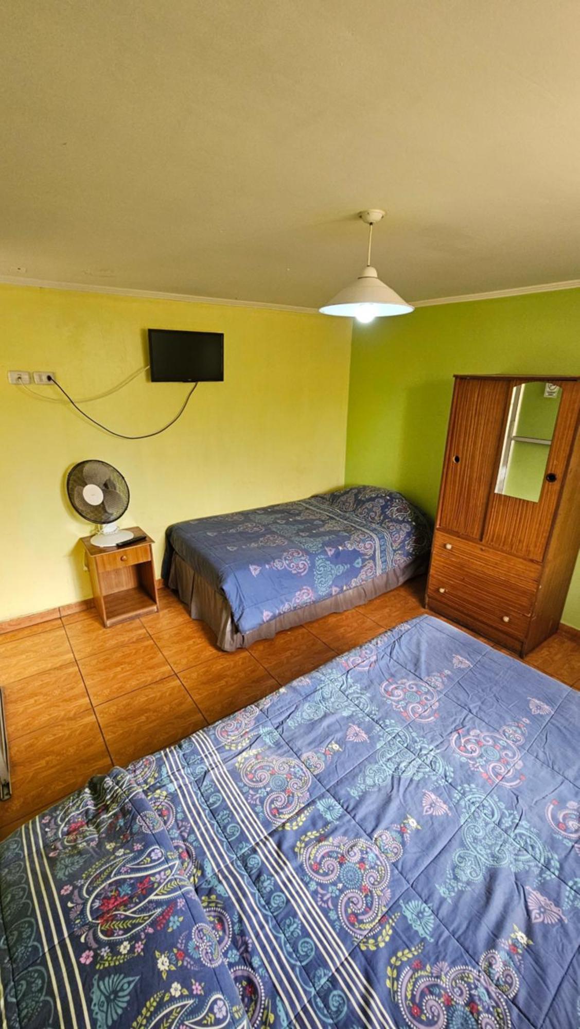 Alto Chinchorro Hostel Аріка Екстер'єр фото